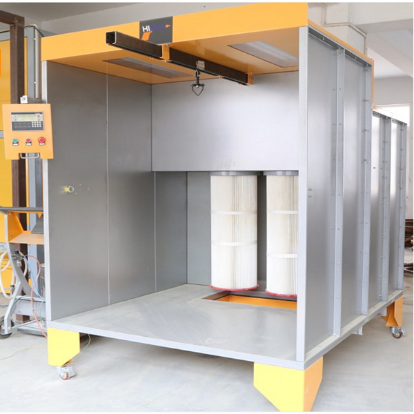 Powder Coating Booth