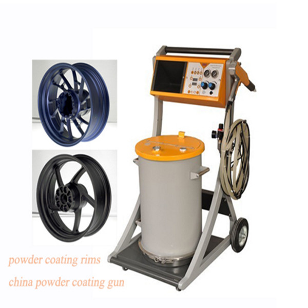 Powder Coating System