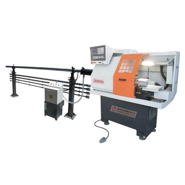 CNC Lathe Machine