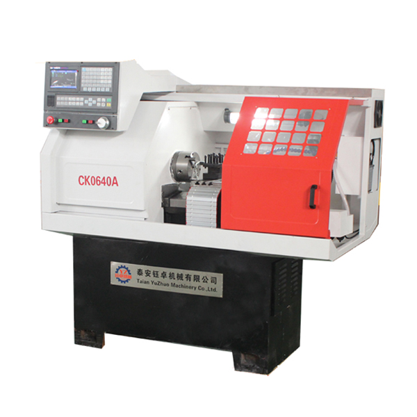 CNC Lathe Machine