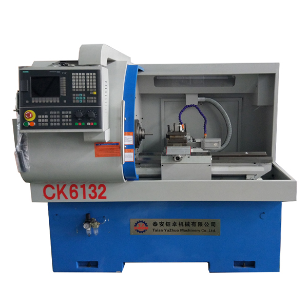 CNC Lathe Machine