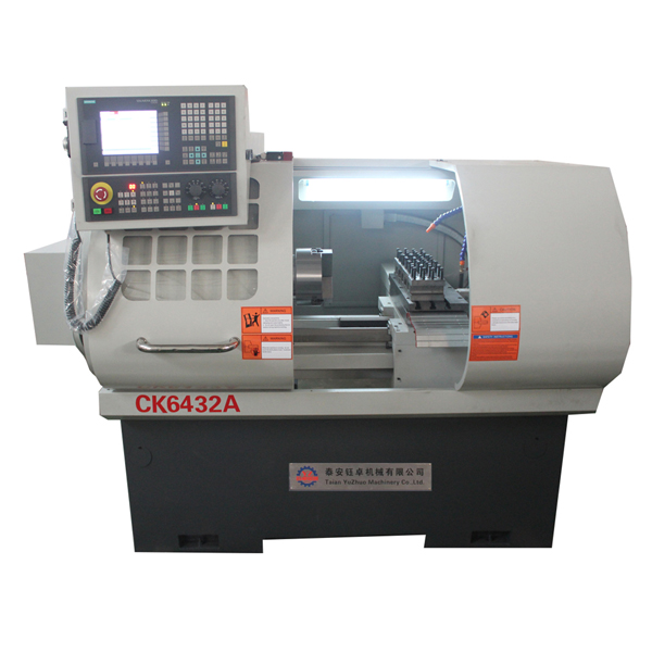 CNC Lathe Machine