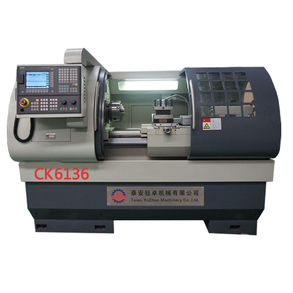 CNC Lathe Machine