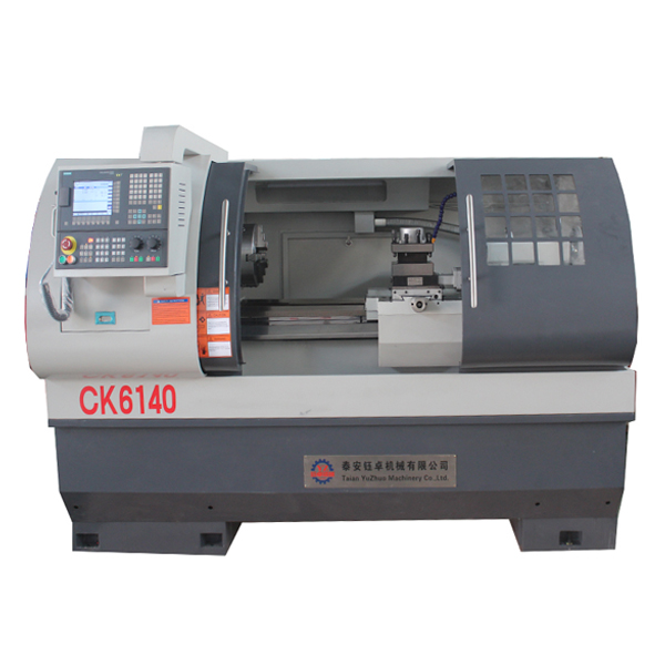 CNC Lathe Machine