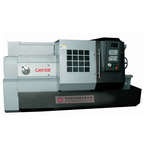 CNC Lathe Machine