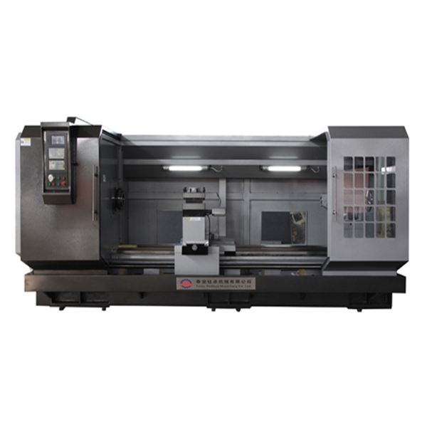 CNC Lathe Machine